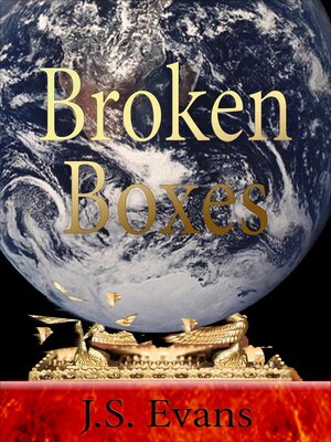 cover image of Broken Boxes
